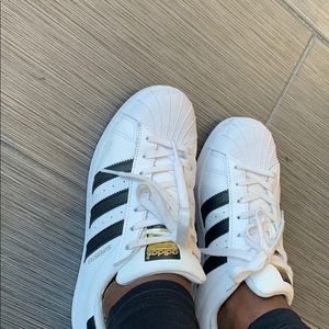 Shell toe adidas